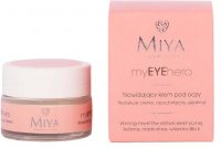 MIYA - MyEYEhero - Nawilżający krem pod oczy - 15 ml