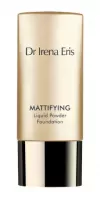 Dr Irena Eris - Mattifying Liquid Powder Foundation - Liquid face foundation - 30 ml