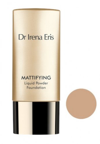 Dr Irena Eris - Mattifying Liquid Powder Foundation - Podkład do twarzy w płynie - 30 ml  - 30 NEUTRAL