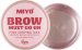 MIYO - BROW MUST GO ON - Pink Shaping Wax - Wosk mydło do stylizacji brwi - 30 g