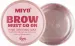 MIYO - BROW MUST GO ON - Pink Shaping Wax - Eyebrow styling soap/wax - 30 g