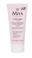 MIYA - HAND.lab - Peeling wygładzający do rąk z olejkami - 60 ml