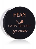 HEAN - SATIN SECRET Eye Powder - Wygładzający, ultralekki puder pod oczy - 5 g