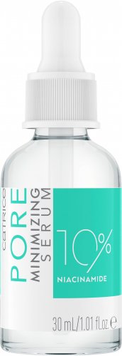 Catrice - PORE Minimizing Serum 10% Niacinamide - Serum redukujące widoczność porów - 30 ml