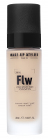 Make-Up Atelier Paris - Waterproof Liquid Foundation - FLW4NB - 30ml - FLW4NB - 30ml