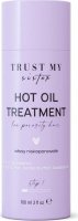 Trust My Sister - Hot Oil Treatment - Oil for low porosity hair - 100 ml