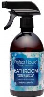 Perfect House - BATHROOM - Profesjonalny płyn do mycia łazienki - 500 ml