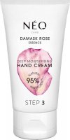 NeoNail - NEO Care - Deep Moisturising Hand Cream - Deeply moisturizing hand cream - Damask Rose - 50 ml