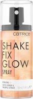 Catrice - SHAKE FIX GLOW SPRAY - Rozświetlająco-utrwalający spray do makijażu - 50 ml