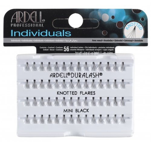 ARDELL - Individual DuraLash - Kępki rzęs - 305107 - FLARE MINI BLACK