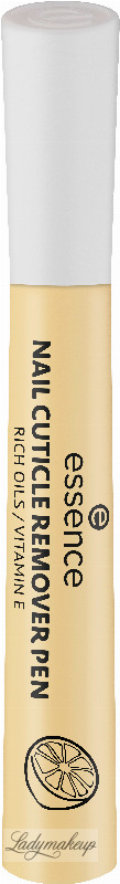 Essence - Nail Cuticle Remover Pen - Cuticle remover stick with vitamin E -  5 ml