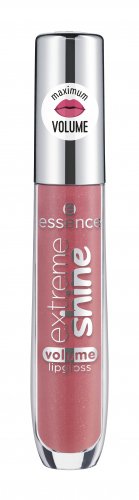 Essence - Extreme Shine Volume Lipgloss - Lip gloss - 5 ml - 09 - SHADOW ROSE