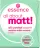 Essence - All About Matt! Oil Control Paper - Green Tea - 50 pcs.