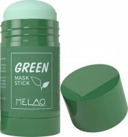 MELAO - GREEN MASK STICK - Cleansing stick face mask