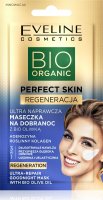 Eveline Cosmetics - BIO ORGANIC PERFECT SKIN - Ultra-Repair Goodnight Mask With Bio Olive Oil - Ultra naprawcza maseczka na dobranoc z bio oliwką - 8 ml