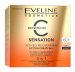 Eveline Cosmetics - C SENSATION - ACTIVELY REJUVENATING LIFTING CREAM - Aktywnie odmładzający krem liftingujący 60+   Dzień/Noc - 50 ml