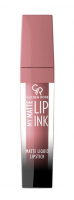 Golden Rose - My Matte Lip Ink - Matte Liquid Lipstick - Wegańska, matowa pomadka do ust - 05 - 05