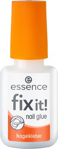 Essence - Fix It! Nail Glue - Klej do sztucznych paznokci - 8 g