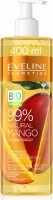 Eveline Cosmetics - 99% NATURAL MANGO - Body and Face Gel - Brightening and nourishing face and body gel - 400 ml