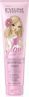 Eveline Cosmetics - Glow and Go! - Brightening and smoothing body lotion with pink particles - 150 ml