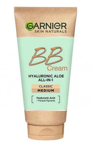 GARNIER - BB Cream - Krem BB do skóry normalnej - MEDIUM