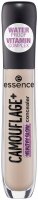 Essence - CAMOUFLAGE + Healthy Glow Concealer WATERPROOF - Illuminating liquid concealer - Waterproof - 5 ml