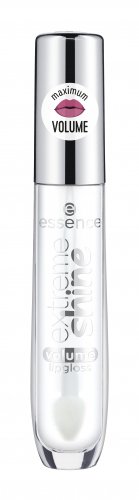 Essence - Extreme Shine Volume Lipgloss - Błyszczyk do ust - 5 ml - 01 - CRYSTAL CLEAR