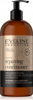 Eveline Cosmetics - Organic Gold - Repairing Conditioner - Regenerująca odżywka do suchych i zniszczonych włosów - 500 ml