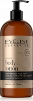 Eveline Cosmetics - Ogranic Gold - Body Lotion - Nawilżająco-odżywczy balsam do ciała - 500 ml
