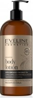 Eveline Cosmetics - Organic Gold - Body Lotion - Regenerująco-wygładzający balsam do ciała - 500 ml