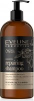Eveline Cosmetics - Organic Gold - Repairing Shampoo - Regenerating shampoo for dry and damaged hair - 500 ml