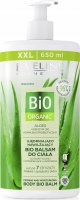 Eveline Cosmetics - Bio Organic - Body Bio Balm - Firming and moisturizing body lotion - 650 ml
