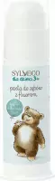 SYLVECO - For children 3+ Toothpaste with fluoride - Xylitol, sweet mint, fluoride - 75 ml