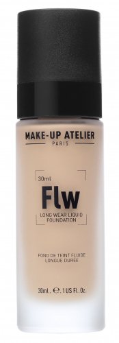 Make-Up Atelier Paris - Waterproof Liquid Foundation - Fluid / Podkład WODOODPORNY - FLW5Y - 30 ml
