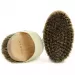 NOBLE - Dry body massage brush - Horsehair + Tampico - SZ04