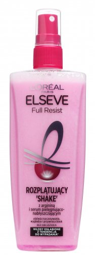 L’Oréal - ELSEVE - FULL RESIST - The disentangling "Shake" - Conditioner for weak and falling out hair - 200 ml - NO RINSE
