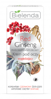 Bielenda - Red Ginseng - Przeciwzmarszczkowy krem pod oczy - 15 ml