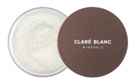 CLARÉ BLANC - MINERAL EYE SHADOW - Mineralny cień do powiek - NAKED CANDY 928 - NAKED CANDY 928
