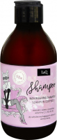 LaQ - Nourishing Shampoo - Odżywczy szampon do włosów - Kocica Piwonia - 300 ml