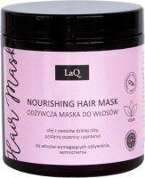 LaQ - Nourishing hair mask - Peony - 250 ml