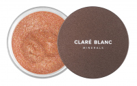 CLARÉ BLANC - MINERAL EYE SHADOW - Mineralny cień do powiek - PINK AUTUMN 916 - PINK AUTUMN 916
