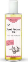 Nacomi - Sweet Almond Oil - Naturalny olej ze słodkich migdałów - Rafinowany - 250 ml