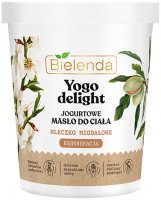 Bielenda - Yogo Delight - Regenerating, yoghurt body butter - Almond Milk - 200 ml