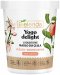 Bielenda - Yogo Delight - Wygładzające, jogurtowe masło do ciała - Mleczko Brzoskwiniowe - 200 ml