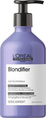 L’Oréal Professionnel - SERIE EXPERT - BLONDIFIER - CONDITIONER - Rozświetlająca odżywka do blond włosów - 500 ml 