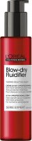 L'Oréal Professionnel - SERIE EXPERT - BLOW-DRY FLUIDIFIER - 10-IN-1 PROFESSIONAL CREAM - Anti-frizz thermal cream - 150 ml