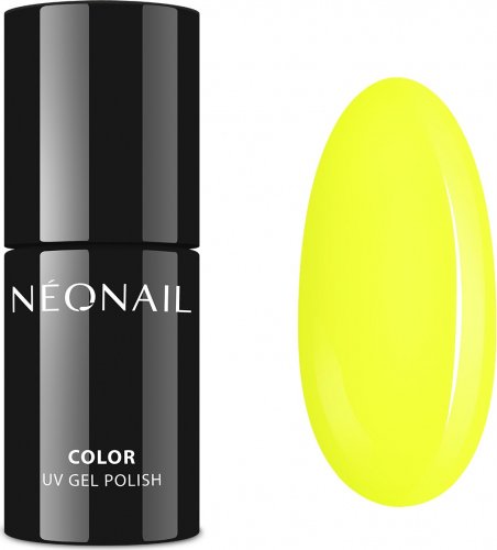 NeoNail - UV GEL POLISH COLOR - PARADISE - Hybrid Varnish - 7.2 ml - 8525-7 RISE & SHINE