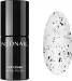 NeoNail - UV GEL POLISH COLOR - TOP CRUSH - Top / Topcoat with black particles - 7.2 ml - 8531-7