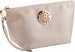 Inter-Vion - Travel Chic Cosmetic Bag - Złota kosmetyczka z rączką - Średnia - 415110