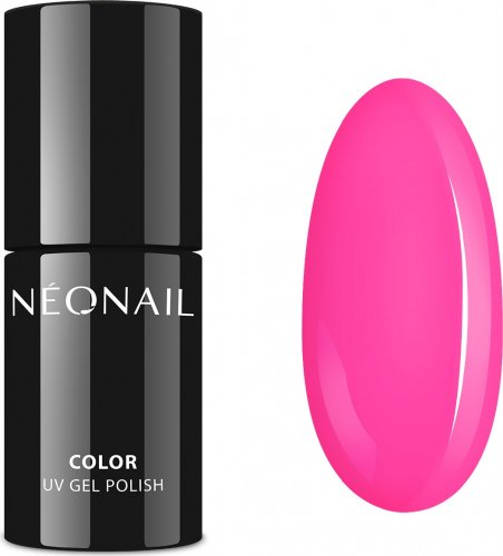 NeoNail - UV GEL POLISH COLOR - PARADISE - Lakier hybrydowy - 7,2 ml - 8524-7 SELFIE QUEEN